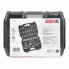 KRTH30110 - Gola sada 1/4" 46ks v kufru