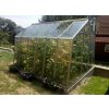 skleník LANITPLAST LIMES Viva V7/3 čiré sklo 3 mm LG4705