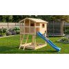 dětské hřiště KARIBU BENJAMIN 91204 natur LG4939