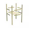 dětské hřiště KARIBU BENJAMIN 97782 natur LG4943