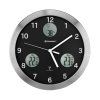 74670 bresser mytime io wall clock 30cm black 00