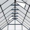 skleník LANITPLAST SARANA 8x14 PC 4 mm černý LG4751