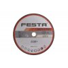 Kotouč řezný FESTA INDUSTRY na kov 230x2.5x22.2mm