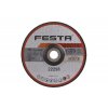 Kotouč brusný FESTA INDUSTRY na kov 180x6.5x22.2mm