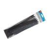 Pásky vázací WESTBERG 300x4.8mm 50ks černé