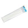 Pásky vázací WESTBERG 400x7.6mm 50ks bílá