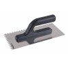 Hladítko nerezové WESTBERG 270x125mm zub e6