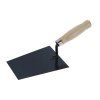 Lžíce zednická WESTBERG 160x130mm ocelová