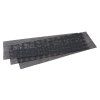 Mřížka brusná sWESTBERG ada 3ks 93x290mm P80