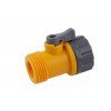 Adaptér ROSA s ventilem vnitřní/vnější závit 3/4"