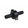 Spojka hadicová plast 1/2" - závit 3/4"