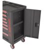 Dílenský vozík STANDARD s nářadím, 89 ks - AH12449S
