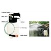 Vzduchový rozprašovač na mytí aut - pěnový  + Praktický dárek - kvalitní pracovní rukavice