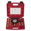 Sada na kontrolu tlaku motoru - kompresiometr - H0622  + Praktický dárek - kvalitní pracovní rukavice