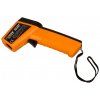 Digitální infračervený teploměr - HT285501  + Praktický dárek - kvalitní pracovní rukavice