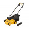 Elektrický vertikutátor, 1300 W - HTG840913  + Praktický dárek - kvalitní pracovní rukavice