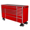 Dílenský vozík MAXIMUS, 17 zásuvek - TBRL8017