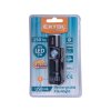 svitilna 150lm zoom usb nabijeni xpe 3w led img 43135 o fd 11