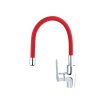 baterie umyvadlova stojankova s flexibilnim raminkem 35mm cervena img 81125 fd 99