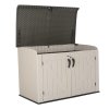 zahradní úložný box LIFETIME 60170 HORIZONTAL LG1076