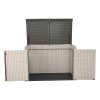 zahradní úložný box LIFETIME 60170 HORIZONTAL LG1076