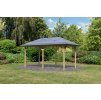 zahradní altán KARIBU LILLEHAMMER 2 15507 LG1865
