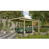 carport KARIBU BASIC 1 62023 LG1867