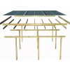 carport KARIBU BASIC 2 62029 LG1878