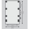 carport KARIBU BASIC 2 62033 LG1901