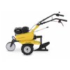 POWXG7217 Benzinový kultivátor 208cc plus pluh POWERPLUS záruka 3 roky  + 3x pracovní rukavice zdarma + záruka 3 roky + 1l oleje do motoru