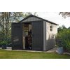 Zahradní domek Keter Oakland 7511 šedý