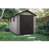 Zahradní domek Keter Oakland 7513 šedý (Oakland 759 + rozšíření)