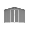 Zahradní domek, 2585 x 3135 x 1915 mm - AH8100
