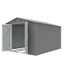 Zahradní domek, 2585 x 3135 x 1915 mm - AH8100