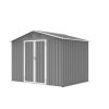 Zahradní domek, 2585 x 1900 x 1915 mm - AH8600