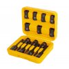 Sada nástrčných klíčů Torx, 1/2", 14 ks - HT206203  + Praktický dárek - kvalitní pracovní rukavice