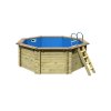 bazén KARIBU 4,7 x 4,7 m A2 PREMIUM (91844) LG2047