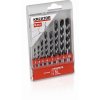 KRT012402 - 8 ks Vrtáků do betonu SET 3-10 mm