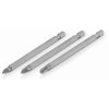 KRT061175 - 3 ks Bitů PZ1/2/3 89 mm
