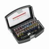 KRT064601 - Sada bitů 32 ks SL/PH/PZ/TX/HEX/TTX  + 1X pracovní rukavice zdarma