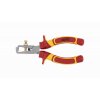 KRT620003 - Kleště odizolovací VDE 6"  + 1X pracovní rukavice zdarma