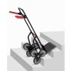 KRT670306 - Rudlík 120kg 6 kol schodišťový, skládací  + 3x pracovní rukavice zdarma + extra servis