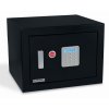 KRT692030 - Elektronický trezor 330x450x395 protipožární  + 3x pracovní rukavice zdarma + extra servis