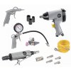 POWAIR0021 - Pneumatický set 25 ks  + 3x pracovní rukavice zdarma + extra servis
