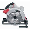 POWC2030 - Okružní pila 1 200 W / 185mm  + 1X pracovní rukavice zdarma + extra servis
