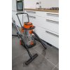 POWDP6050 - Aku vysavač sucho/mokro 20V (bez AKU) 30L  + 3x pracovní rukavice zdarma a záruka 3 roky