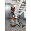POWDP6050 - Aku vysavač sucho/mokro 20V (bez AKU) 30L  + 3x pracovní rukavice zdarma a záruka 3 roky