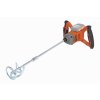 POWDP7080 - Aku míchadlo stavebních směsí 20V (bez AKU)  + 3x pracovní rukavice zdarma a záruka 3 roky