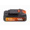 POWDP9021 - Baterie 20V LI-ION 2,0Ah  + 1X pracovní rukavice zdarma