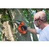 POWDPG7572 - AKU jednoruční řetězová pila 20V LI-ION 100mm (bez AKU)  + 3x pracovní rukavice zdarma a záruka 3 roky